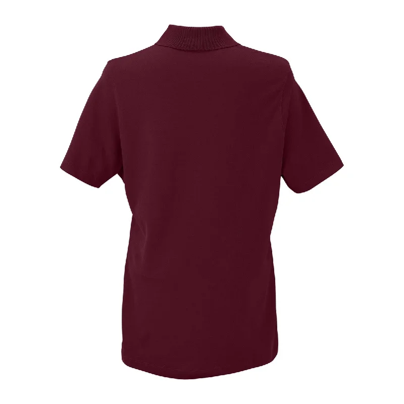 Vantage Women's Deep Maroon Perfect Polo