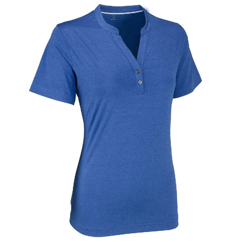 Vansport Women's Royal Pro Boca Polo