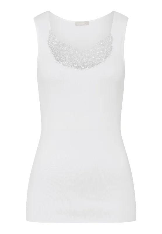 Michelle Tank Top | White 70947-101