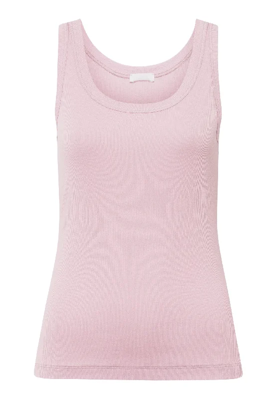 77751 Sleep And Lounge Tank Top - 1499 Crepe Pink