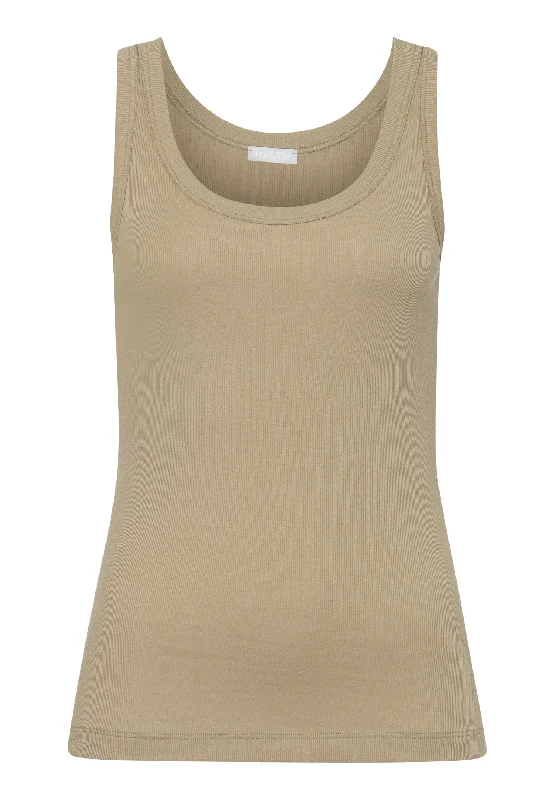 Sleep And Lounge Tank Top | Coriander 77751-1734