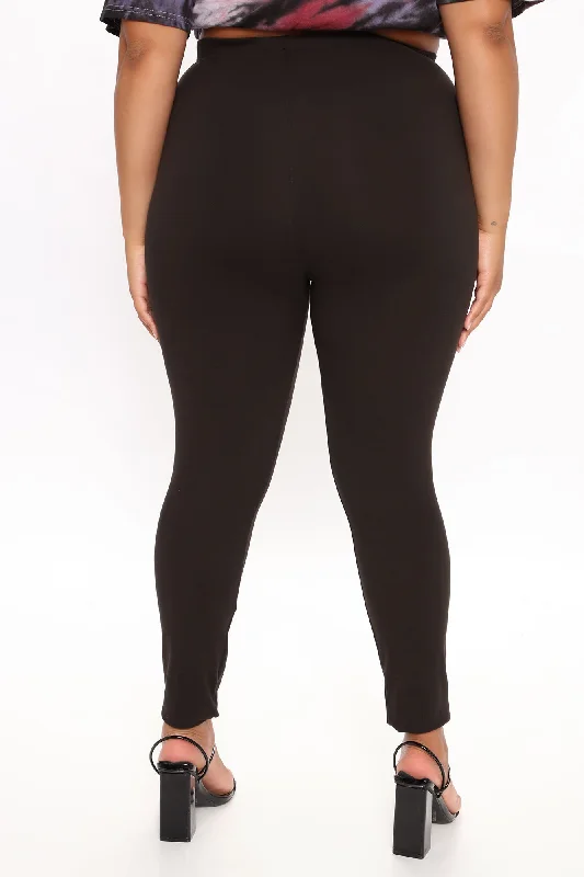 Almost Every Day Leggings - Black