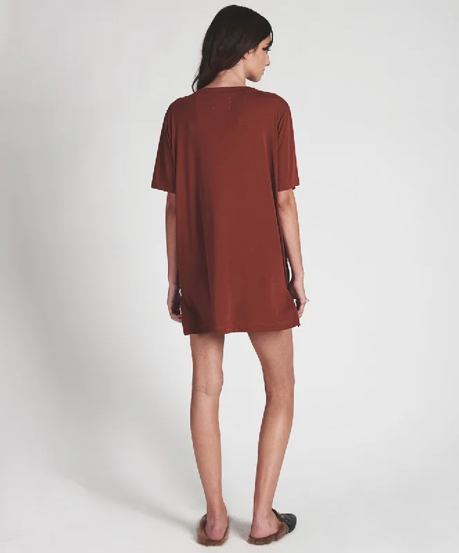 BUFFALO MODAL SLOUCHY DRESS