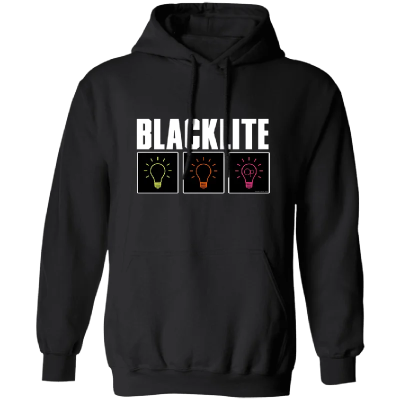 Blacklite Fleece Hoodie