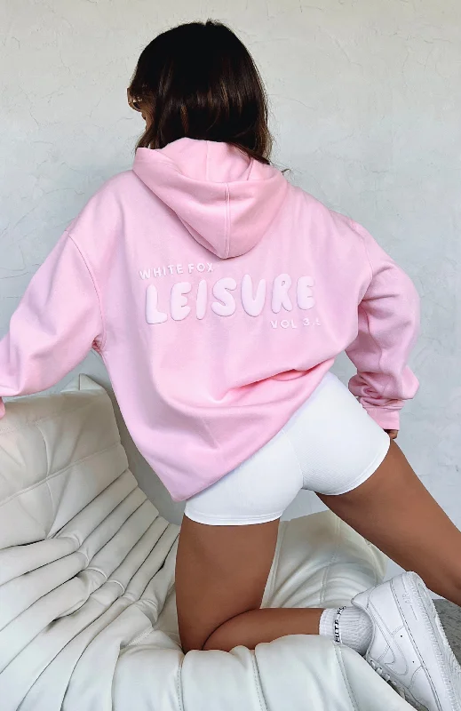 Leisure Series Oversized Hoodie Posy