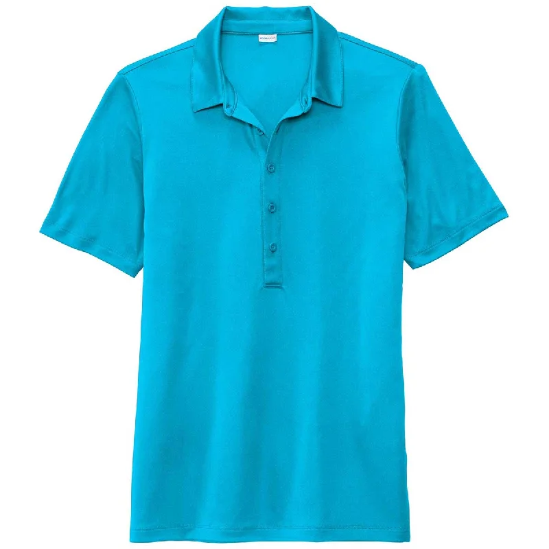 Sport-Tek Women's Sapphire Posi-UV Pro Polo