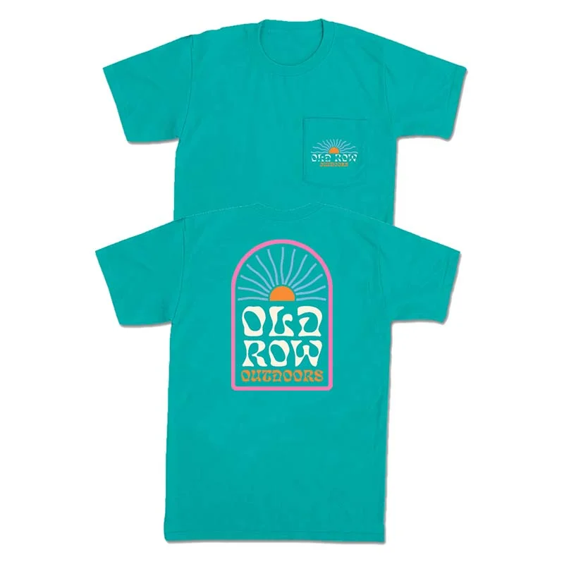 Outdoor Sign Short Sleeve T-Shirt