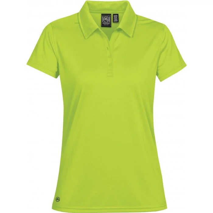 Stormtech Women's Kiwi Eclipse H2X-Dry Pique Polo