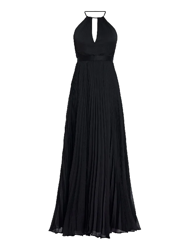 Primrose Pleated Gown