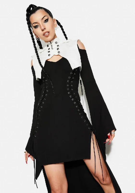 Saint Girl Gothic Dress