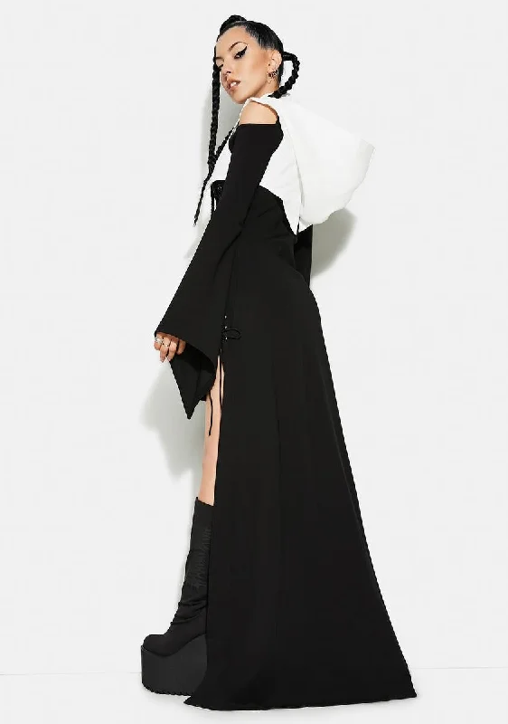 Saint Girl Gothic Dress