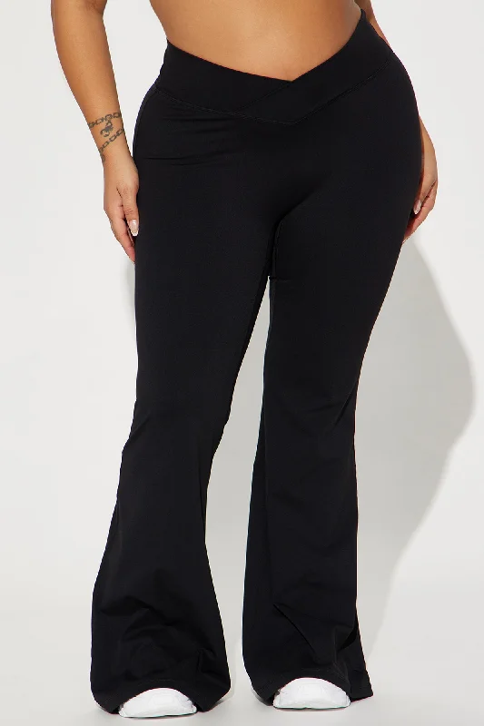 Soft Era Active Yoga Pant - Black