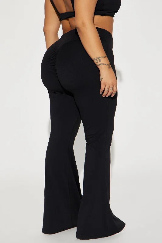 Soft Era Active Yoga Pant - Black