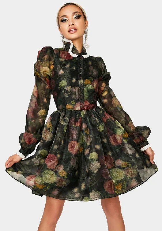 The English Rose Kiki Dress