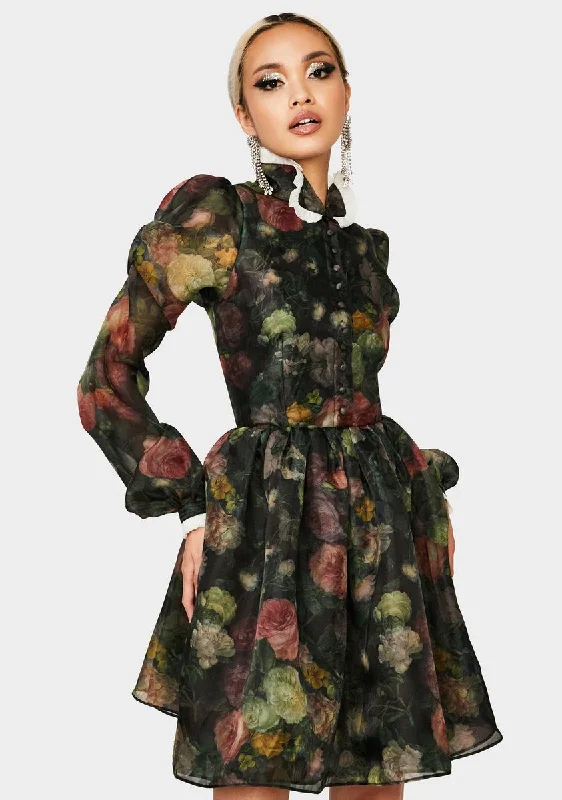 The English Rose Kiki Dress