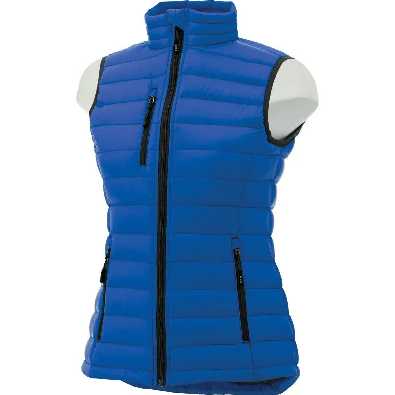 Elevate Women's New Royal Whistler Light Down Vest