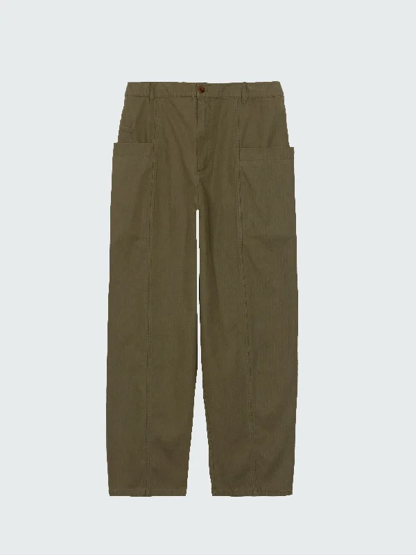 Women's Croft Workwear Balloon Trouser