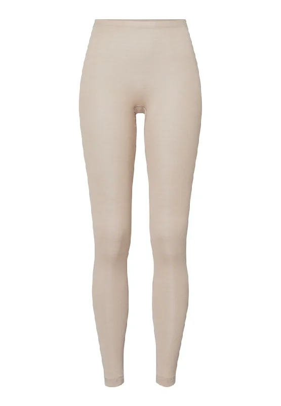 Woolen Silk - Leggings