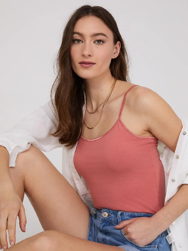 Scoop Neck Cami