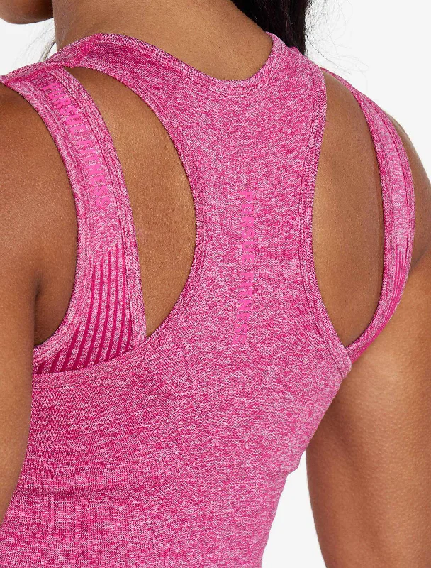 ADAPT Seamless Vest - Power Pink