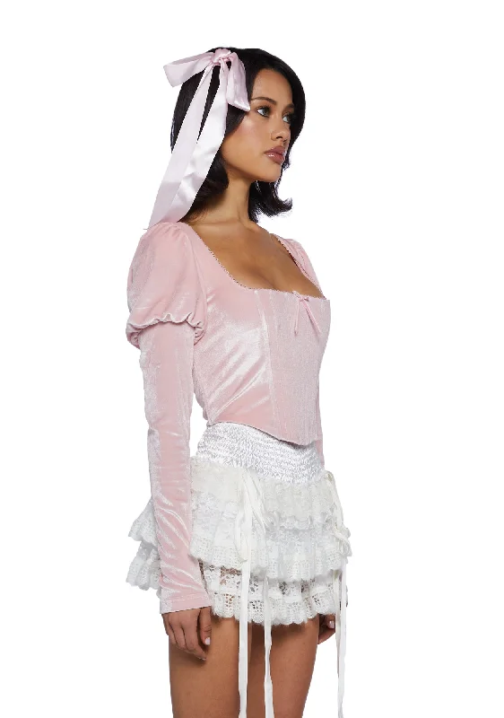 Ballet Dream Corset Top