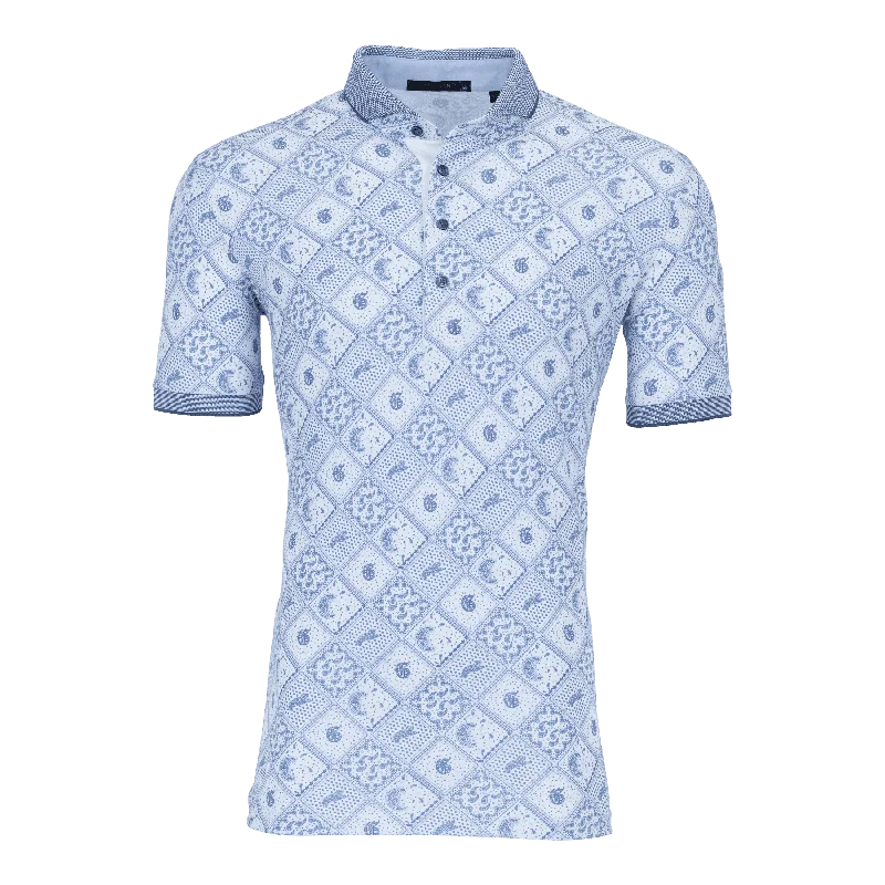 Bandana Diaries Polo