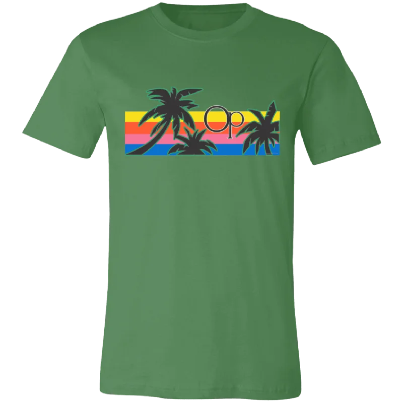 Classic Palms Short Sleeve Tee