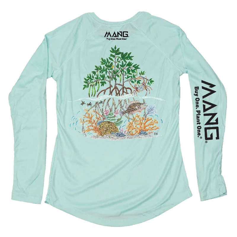 Raise The Reef MANG - Women's - LS