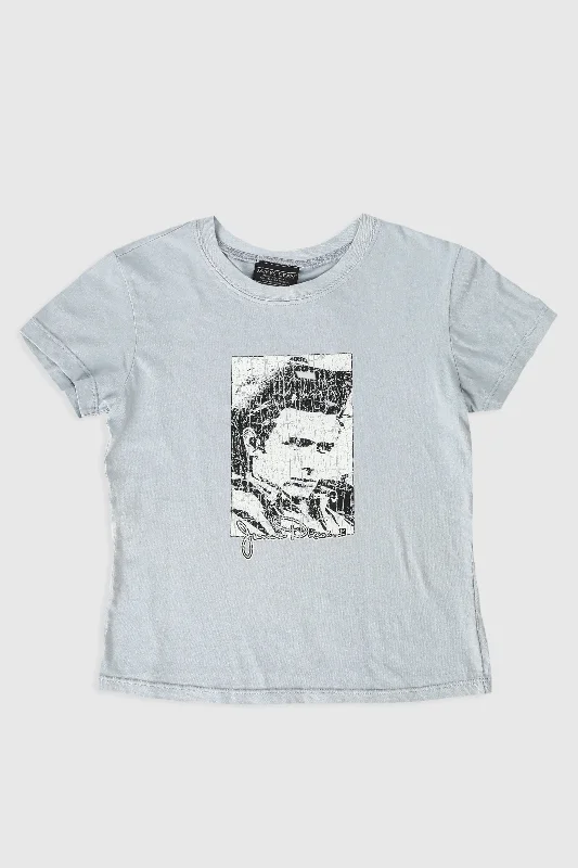 Deadstock James Dean Baby Tee - M, L, XL