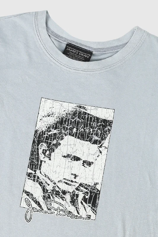 Deadstock James Dean Baby Tee - M, L, XL