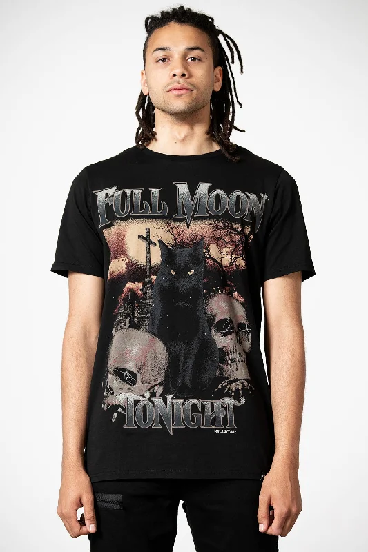 Full Moon T-Shirt