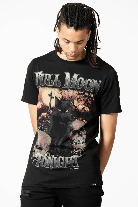 Full Moon T-Shirt