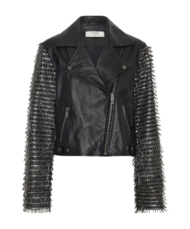 HELL RAISER MOTO JACKET