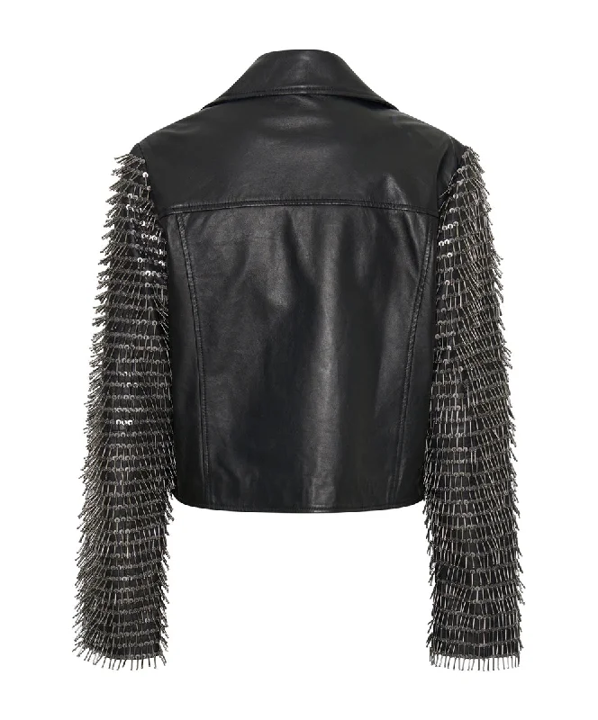 HELL RAISER MOTO JACKET