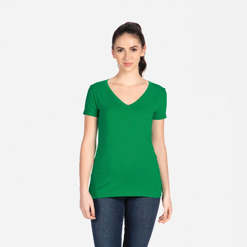 Ideal V-Neck T-Shirt