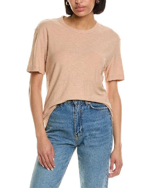 James Perse Oversized Jersey T-Shirt