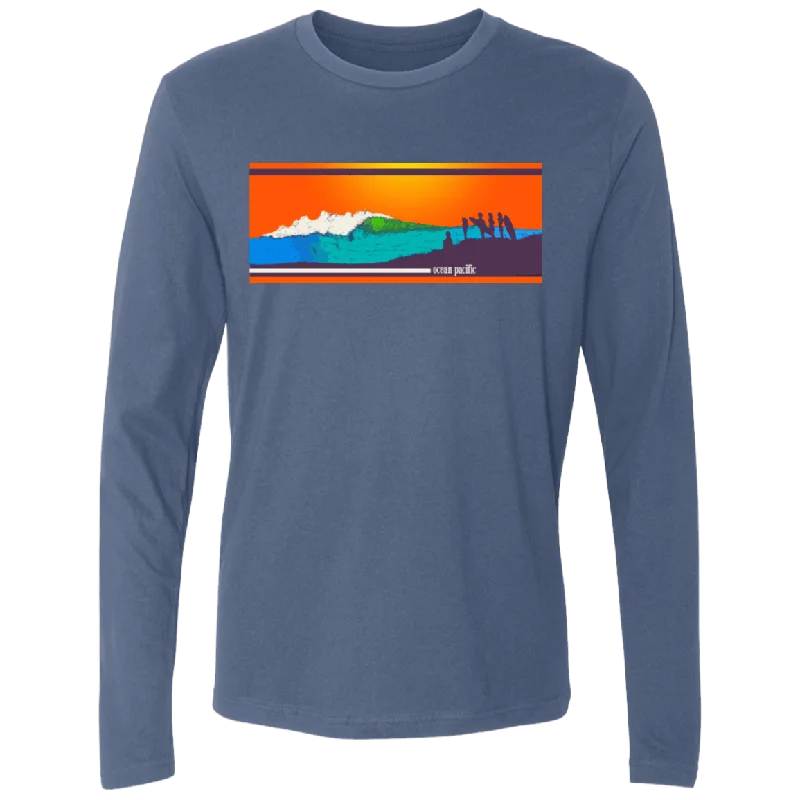 Classic Long Sleeve Tee