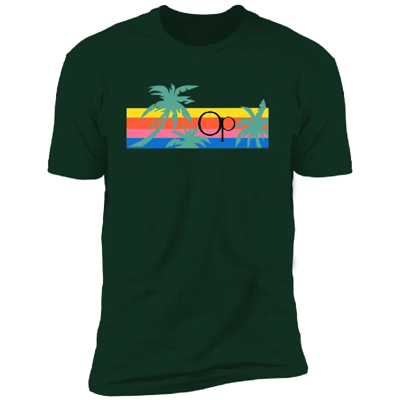 Classic Palms Short Sleeve Tee