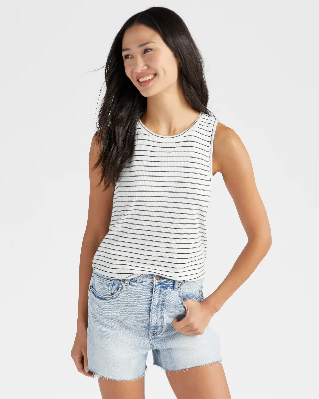 Sinclair Stripe Tank