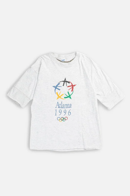 Vintage Atlanta Olympics 1996 Tee - L