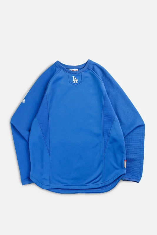 Vintage LA Dodgers MLB Long Sleeve Tee - M