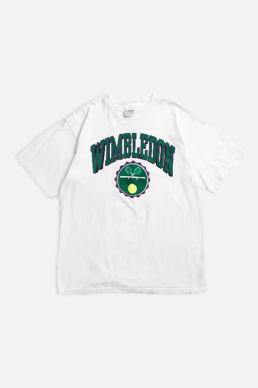 Vintage Wimbledon Tee - S