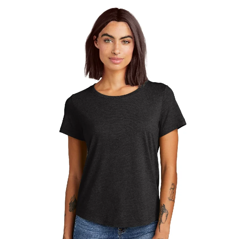 Women's Tri-Blend Relaxed Scoop Neck Tee